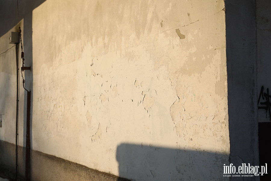 stan budynku hali MOS, fot. 17