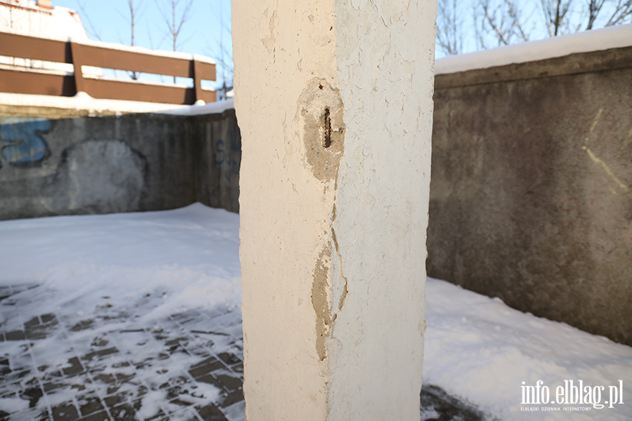 stan budynku hali MOS, fot. 21