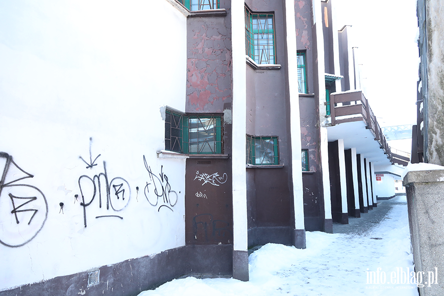 stan budynku hali MOS, fot. 22