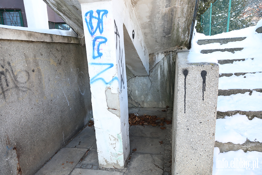 stan budynku hali MOS, fot. 23