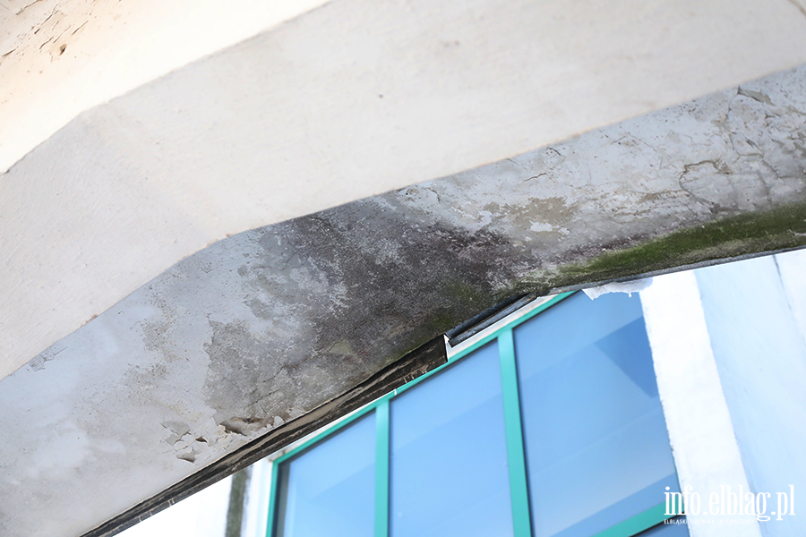 stan budynku hali MOS, fot. 24