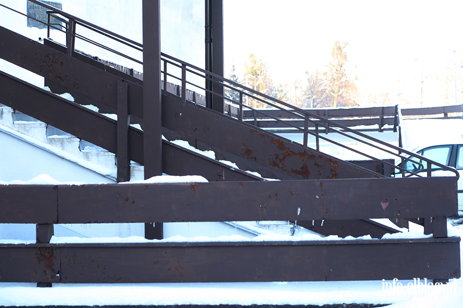 stan budynku hali MOS, fot. 30