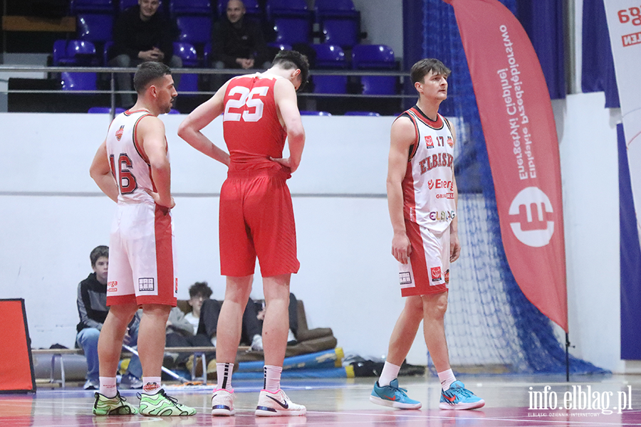 Energa Basketball Elbl�g vs SMS PZKosz W�adys�awowo, fot. 11