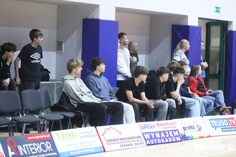 Energa Basketball Elbl�g vs SMS PZKosz W�adys�awowo, fot. 16