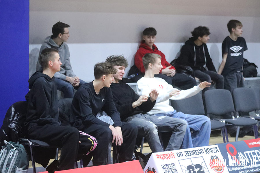 Energa Basketball Elbl�g vs SMS PZKosz W�adys�awowo, fot. 20
