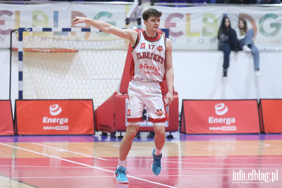 Energa Basketball Elbl�g vs SMS PZKosz W�adys�awowo, fot. 52
