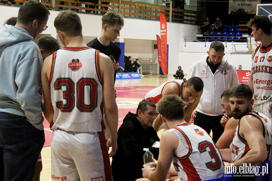 Energa Basketball Elbl�g vs SMS PZKosz W�adys�awowo, fot. 72