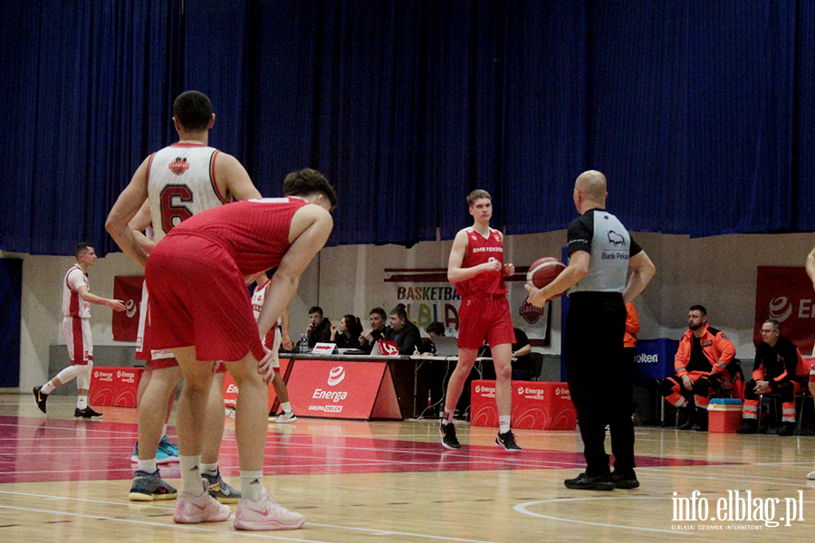 Energa Basketball Elbl�g vs SMS PZKosz W�adys�awowo, fot. 75