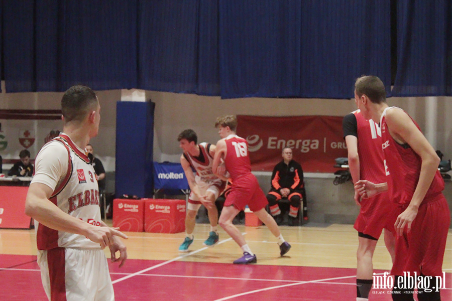 Energa Basketball Elbl�g vs SMS PZKosz W�adys�awowo, fot. 94