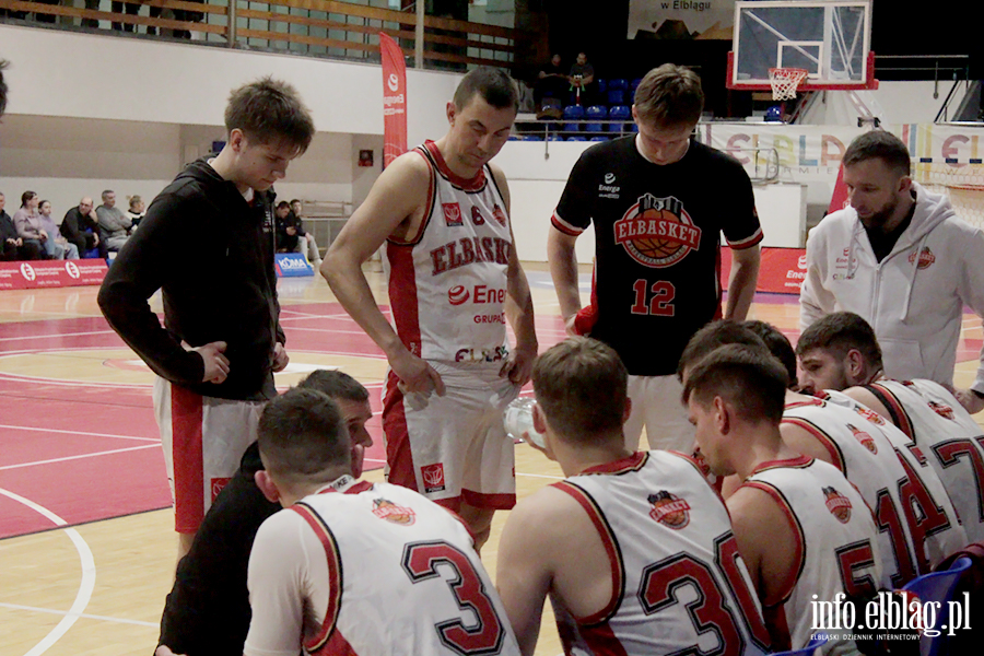 Energa Basketball Elbl�g vs SMS PZKosz W�adys�awowo, fot. 95