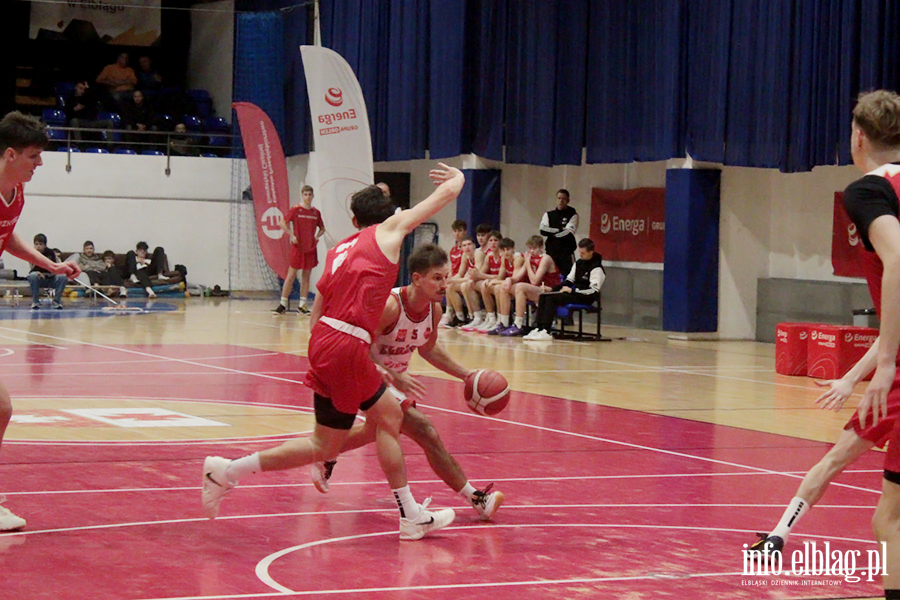 Energa Basketball Elbl�g vs SMS PZKosz W�adys�awowo, fot. 99