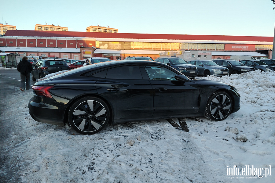 Mistrzowie Parkowania w Elbl�gu (cz�� 445), fot. 11