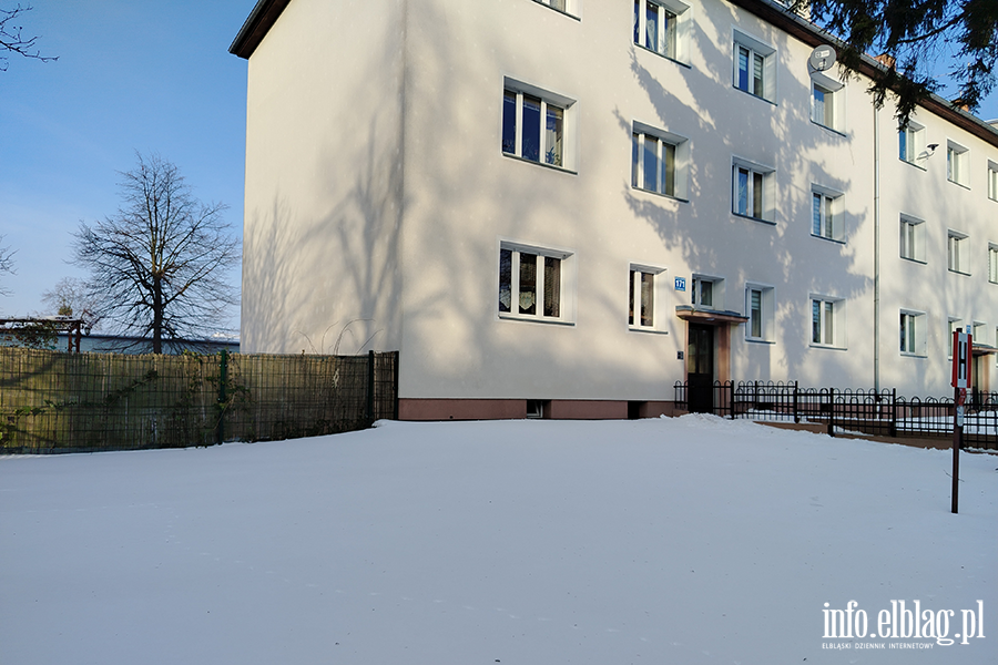 Elbl�g w �niegu, fot. 21