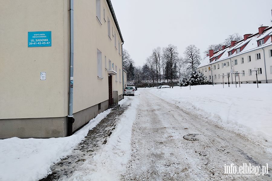 Elbl�g w �niegu, fot. 52