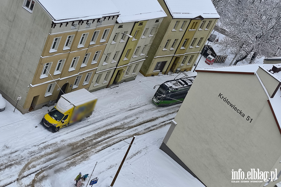 Mistrzowie Parkowania w Elbl�gu (cz�� 445), fot. 12