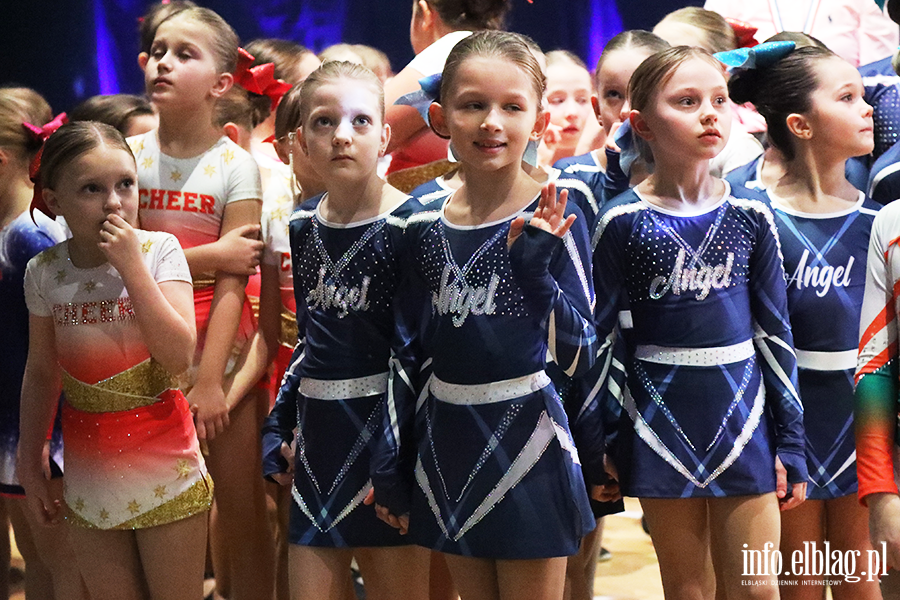 IV Gala Cheerleaders, fot. 10