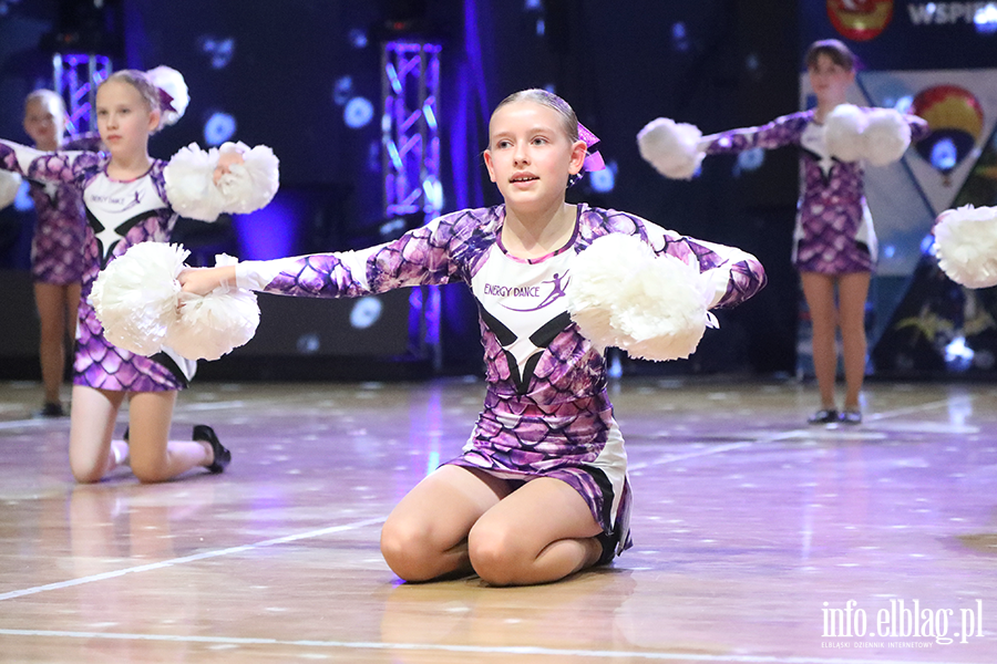 IV Gala Cheerleaders, fot. 38