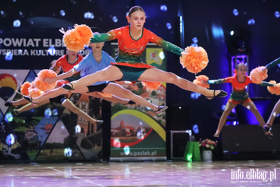 IV Gala Cheerleaders, fot. 63