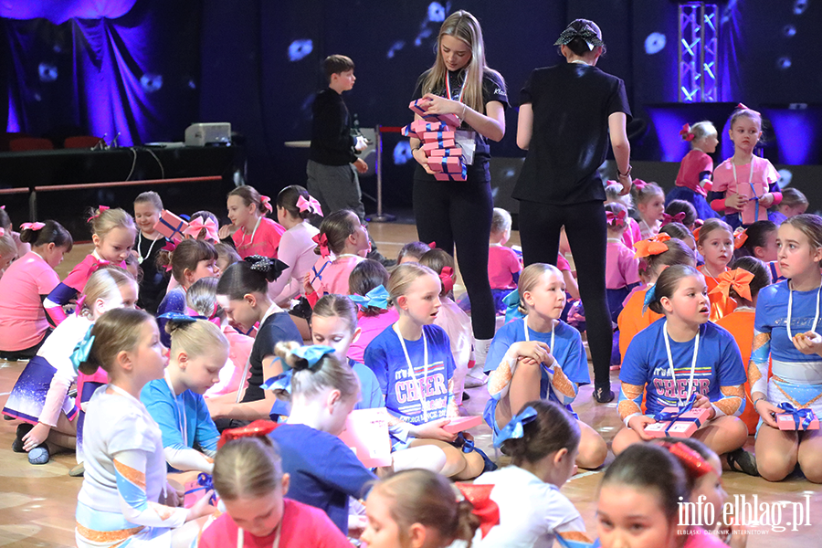 IV Gala Cheerleaders, fot. 83