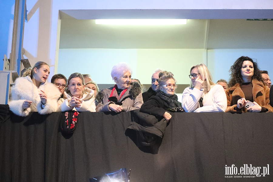 Tak si� bawi� maturzy�ci I LO w Elbl�gu, fot. 1