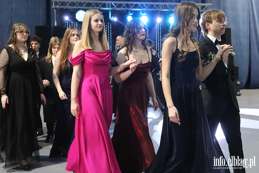 Tak si� bawi� maturzy�ci I LO w Elbl�gu, fot. 8