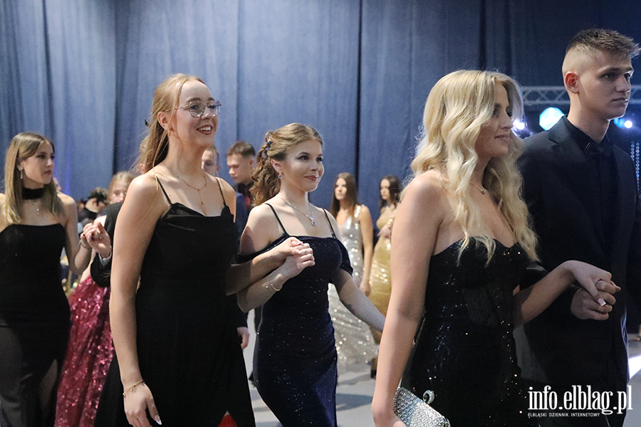 Tak si� bawi� maturzy�ci I LO w Elbl�gu, fot. 10