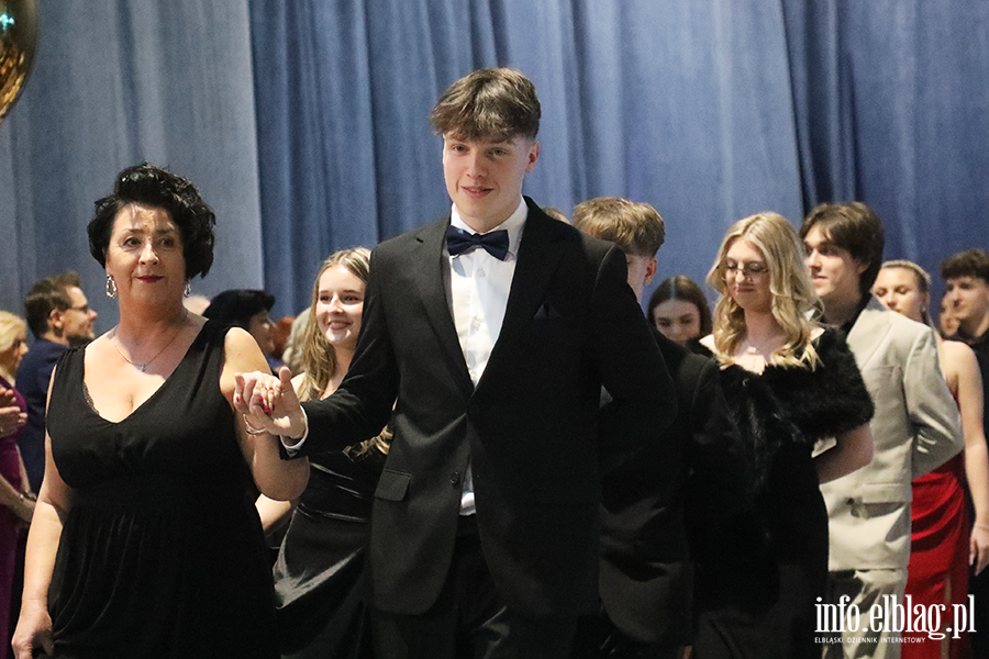 Tak si� bawi� maturzy�ci I LO w Elbl�gu, fot. 13