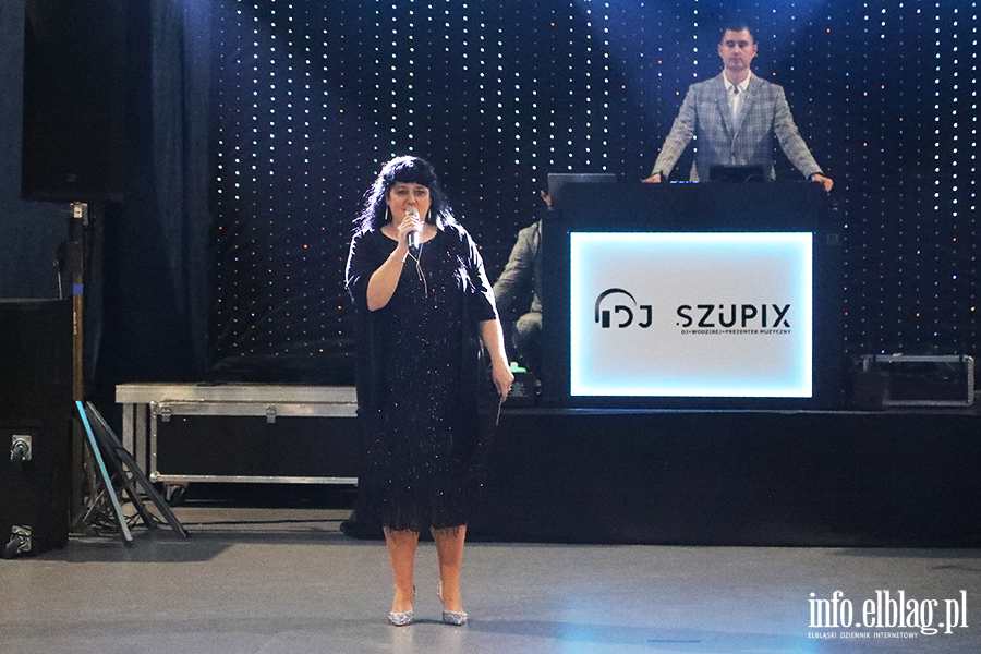 Tak si� bawi� maturzy�ci I LO w Elbl�gu, fot. 15