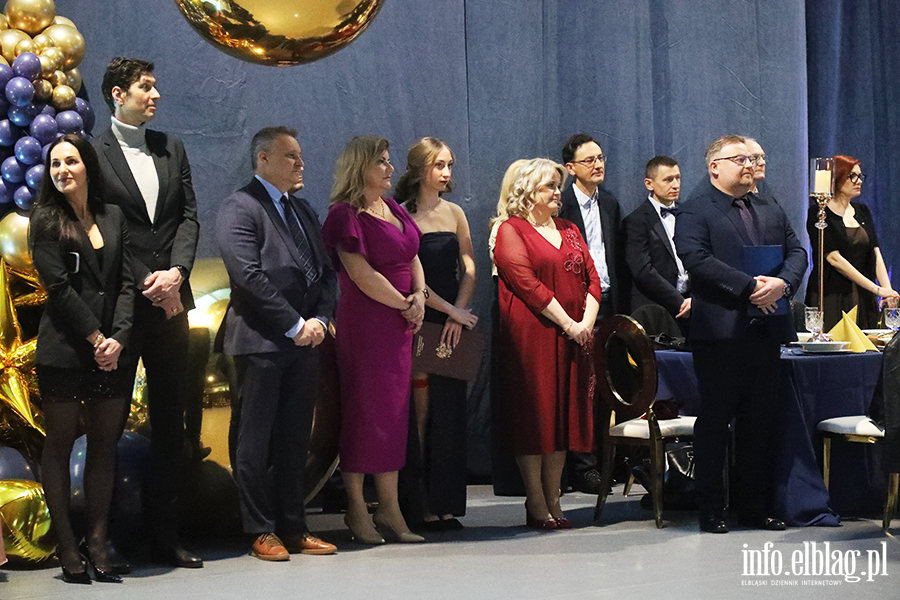 Tak si� bawi� maturzy�ci I LO w Elbl�gu, fot. 16