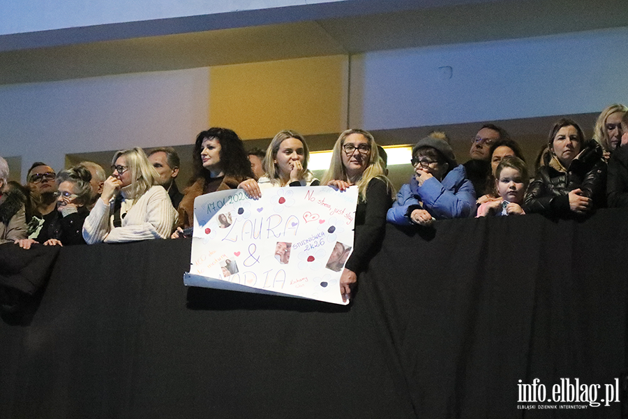 Tak si� bawi� maturzy�ci I LO w Elbl�gu, fot. 17