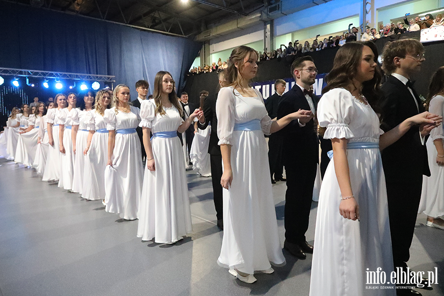 Tak si� bawi� maturzy�ci I LO w Elbl�gu, fot. 22