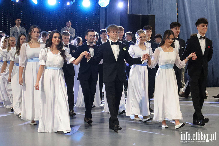Tak si� bawi� maturzy�ci I LO w Elbl�gu, fot. 23