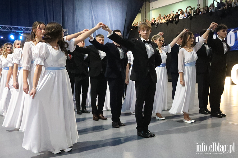 Tak si� bawi� maturzy�ci I LO w Elbl�gu, fot. 25
