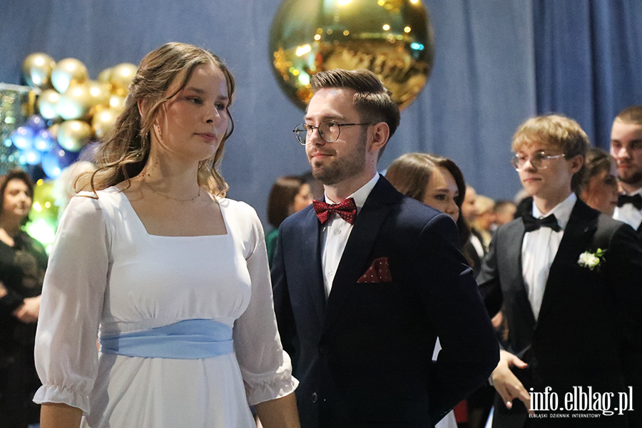 Tak si� bawi� maturzy�ci I LO w Elbl�gu, fot. 27