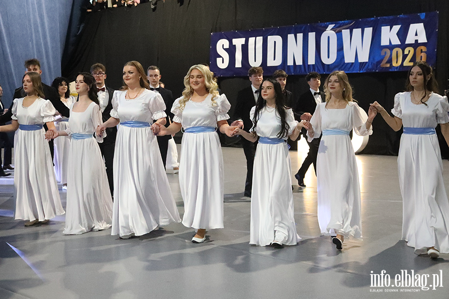 Tak si� bawi� maturzy�ci I LO w Elbl�gu, fot. 28