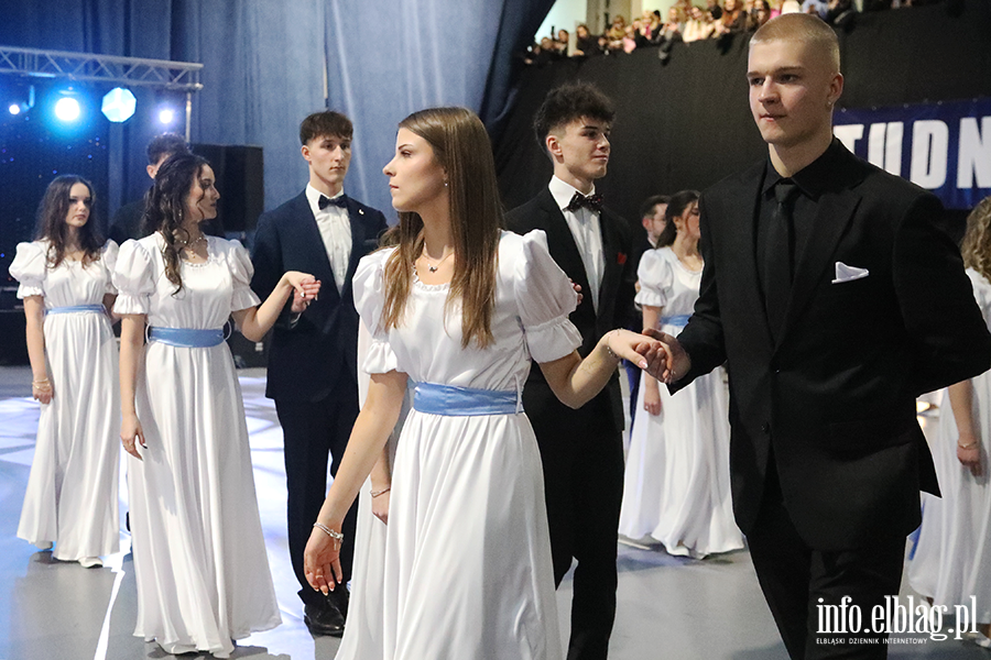 Tak si� bawi� maturzy�ci I LO w Elbl�gu, fot. 32