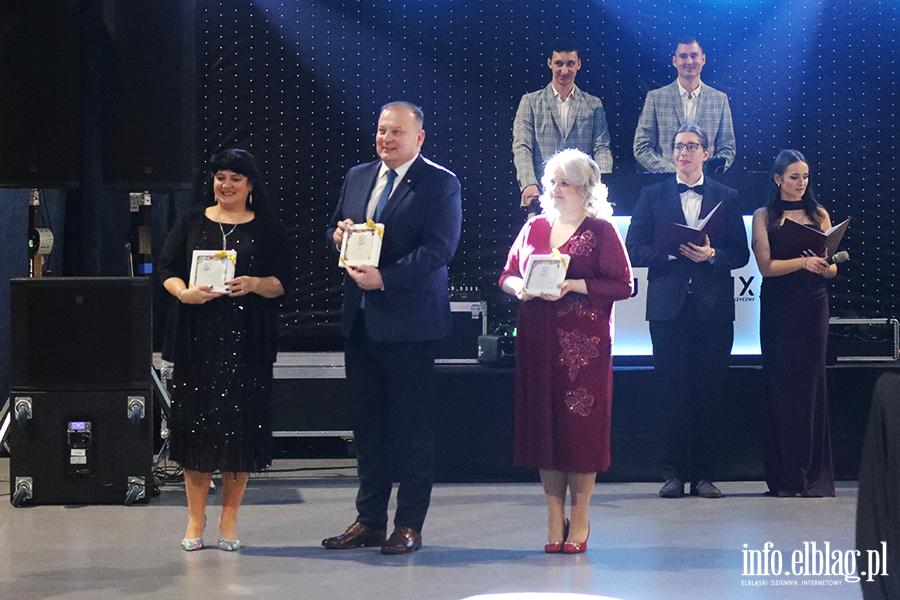 Tak si� bawi� maturzy�ci I LO w Elbl�gu, fot. 36