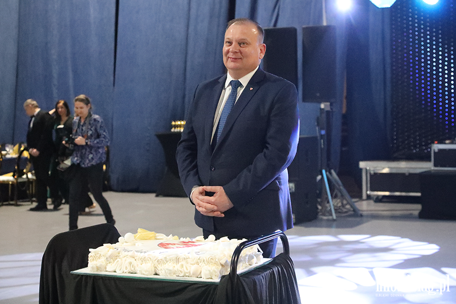 Tak si� bawi� maturzy�ci I LO w Elbl�gu, fot. 40