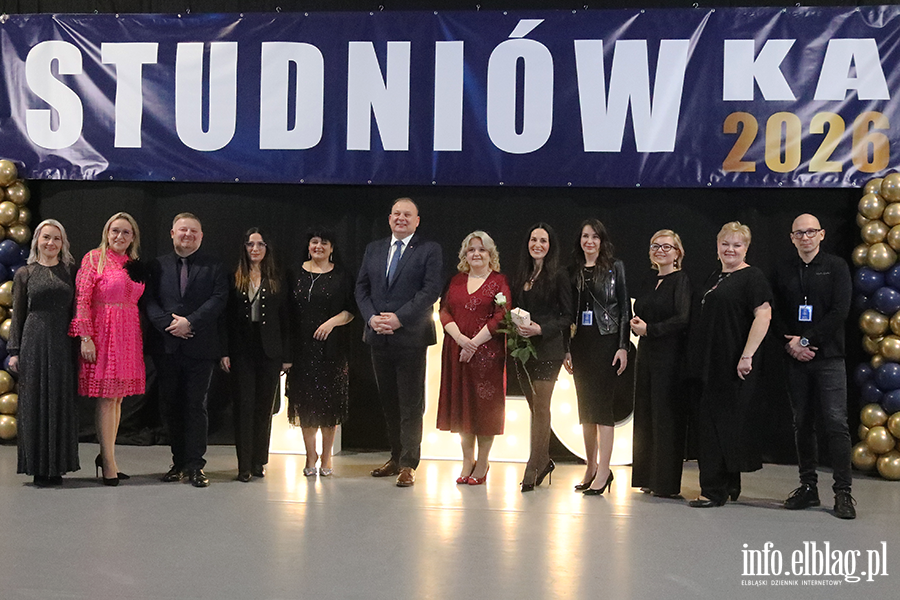 Tak si� bawi� maturzy�ci I LO w Elbl�gu, fot. 42