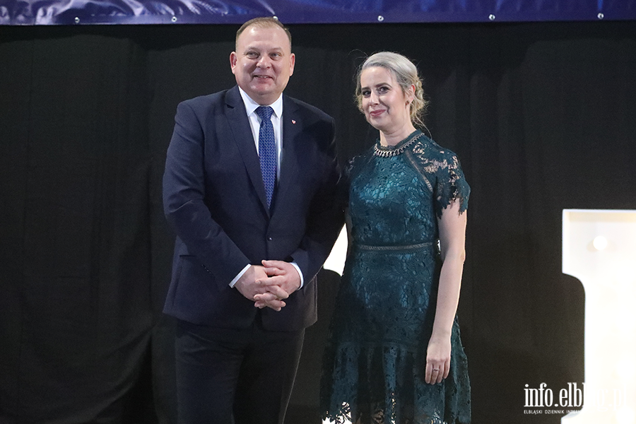 Tak si� bawi� maturzy�ci I LO w Elbl�gu, fot. 46