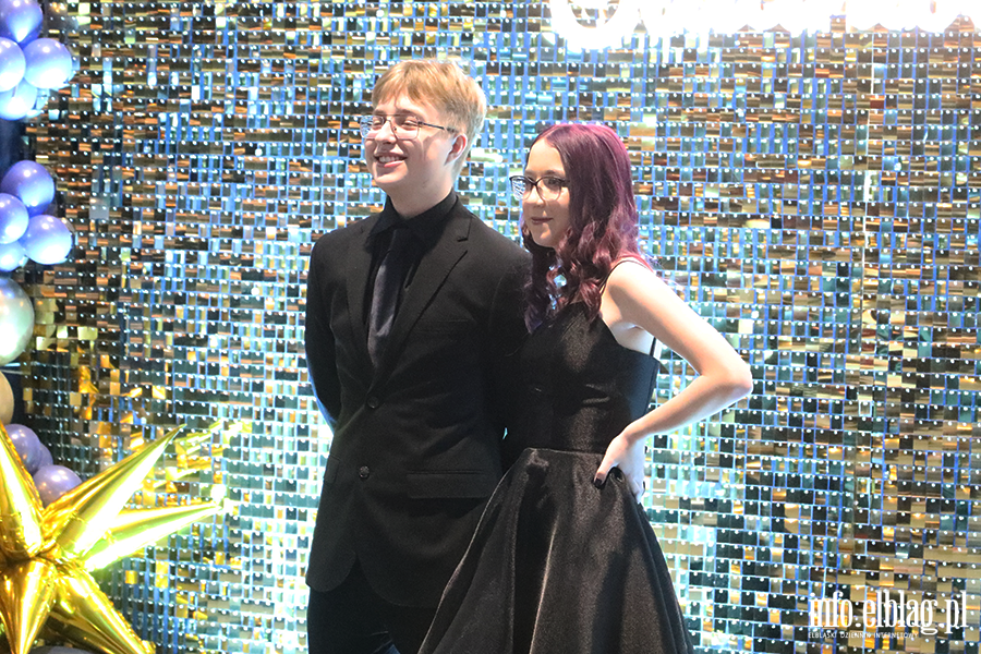 Tak si� bawi� maturzy�ci I LO w Elbl�gu, fot. 60