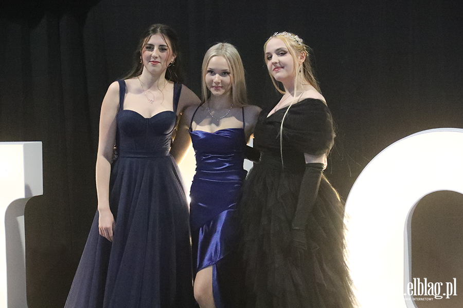 Tak si� bawi� maturzy�ci I LO w Elbl�gu, fot. 63