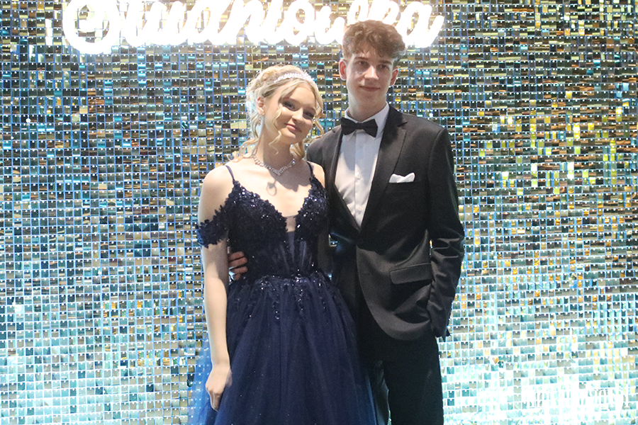 Tak si� bawi� maturzy�ci I LO w Elbl�gu, fot. 65