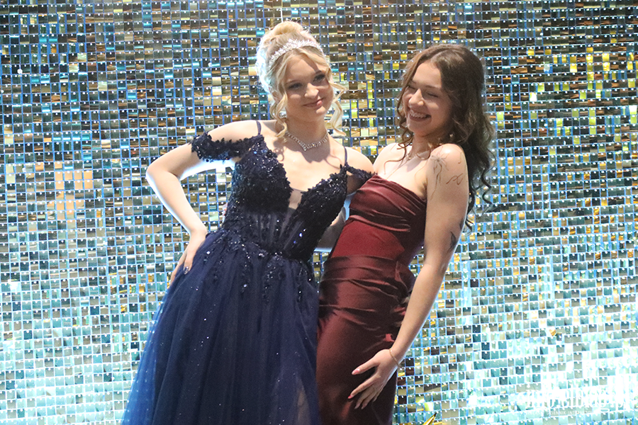 Tak si� bawi� maturzy�ci I LO w Elbl�gu, fot. 66