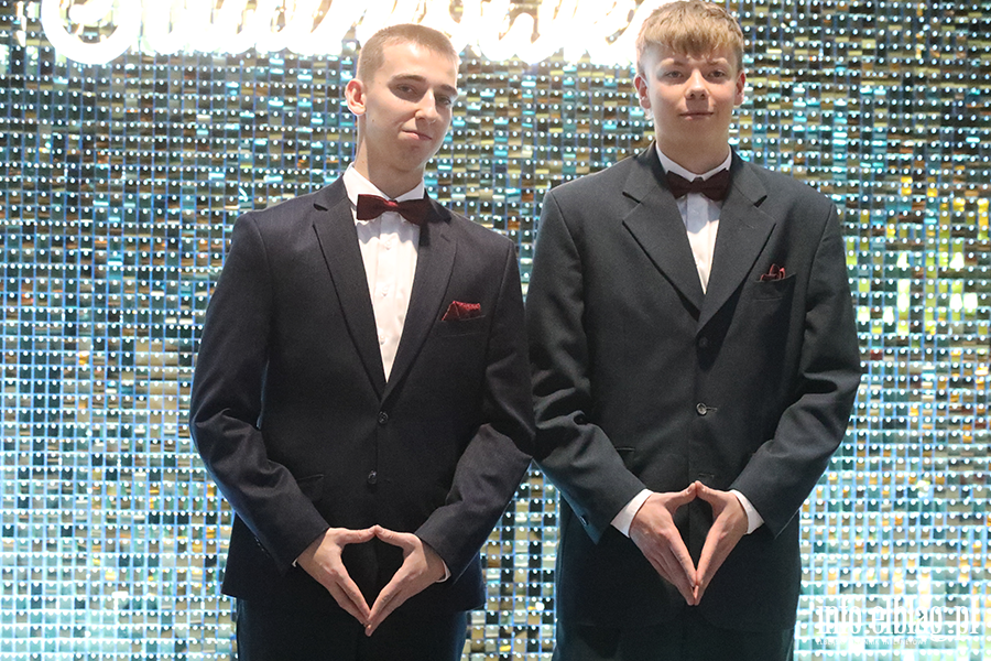 Tak si� bawi� maturzy�ci I LO w Elbl�gu, fot. 71