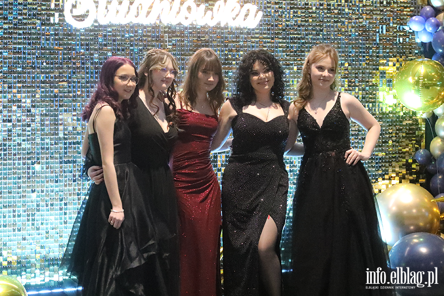 Tak si� bawi� maturzy�ci I LO w Elbl�gu, fot. 76