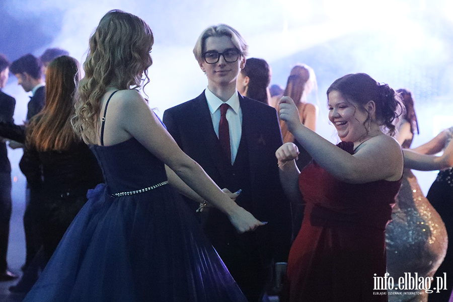 Tak si� bawi� maturzy�ci I LO w Elbl�gu, fot. 82