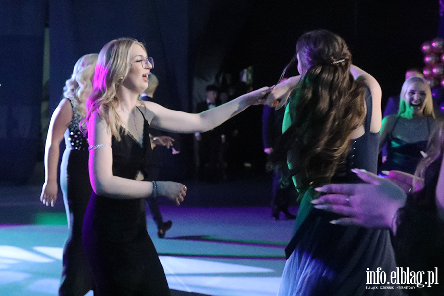 Tak si� bawi� maturzy�ci I LO w Elbl�gu, fot. 85