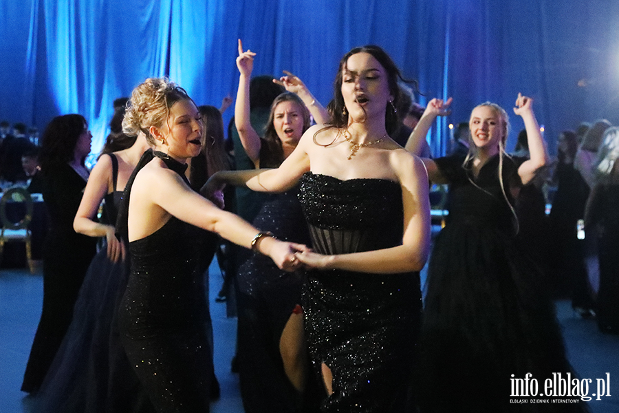 Tak si� bawi� maturzy�ci I LO w Elbl�gu, fot. 88