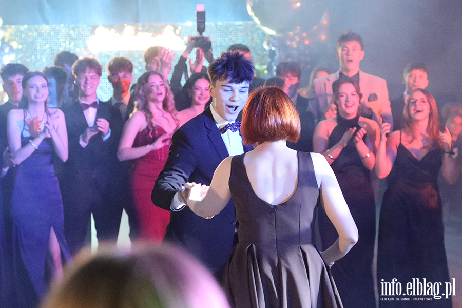 Tak si� bawi� maturzy�ci I LO w Elbl�gu, fot. 91